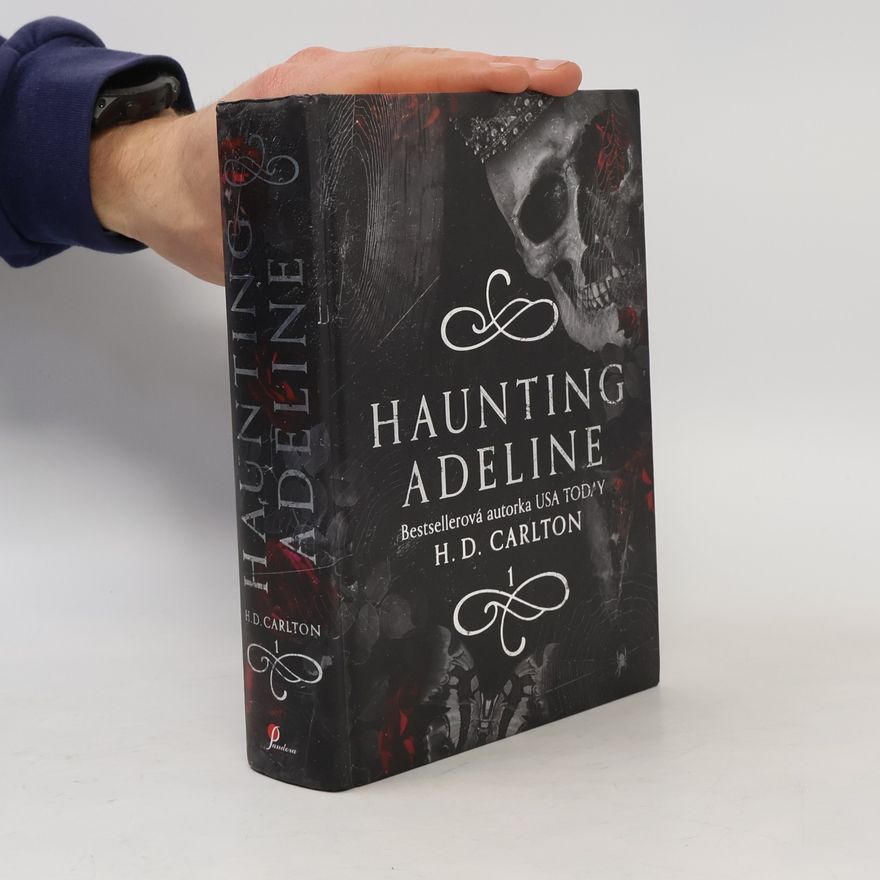 H. D. Carlton Haunting Adeline 1