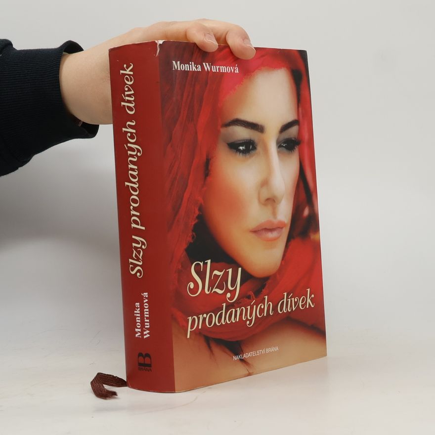 Monika Wurm Slzy prodaných dívek