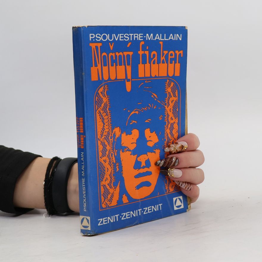 Pierre Souvestre Nočný fiaker