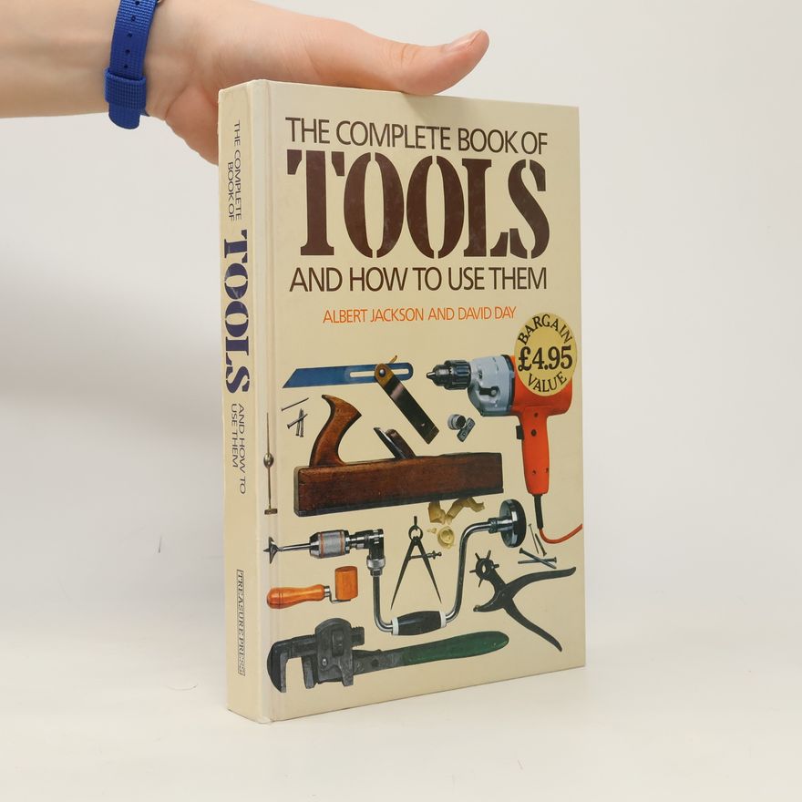 David Day The Complete Book of Tools
