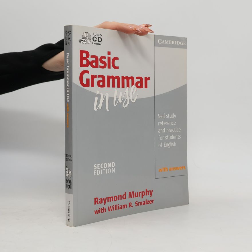 Raymond Murphy Basic Grammar in Use With Answers