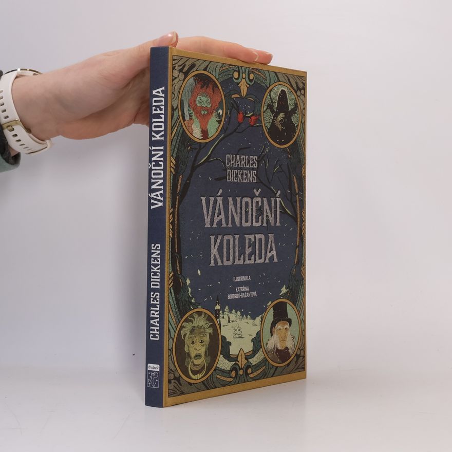 Charles Dickens Vánoční koleda
