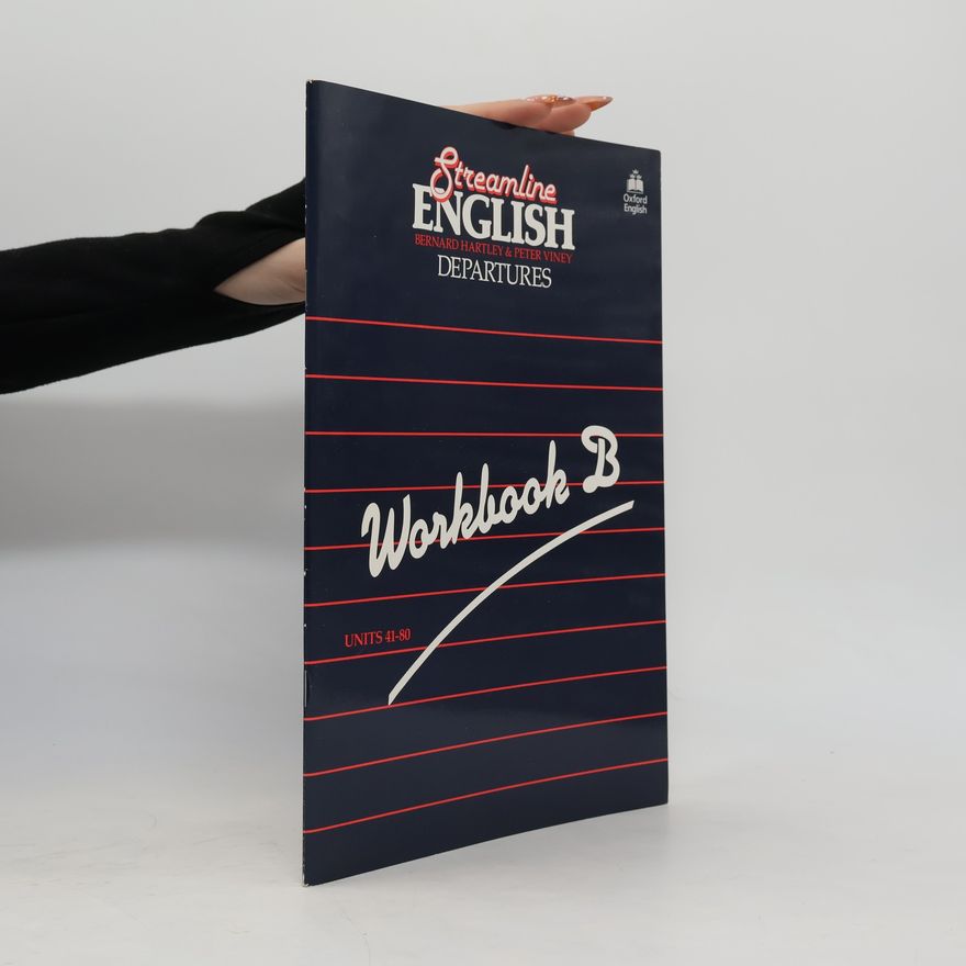 Collectif d'auteurs Streamline English Departures - Workbook B, Units 41-80