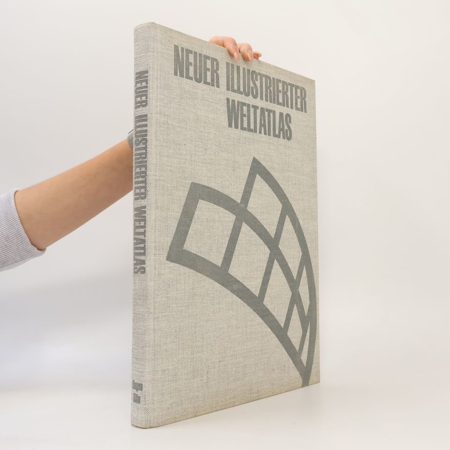 Various authors Neuer illustrierter Weltatlas