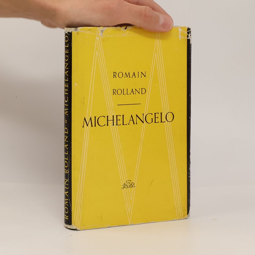Romain Rolland Michelangelo