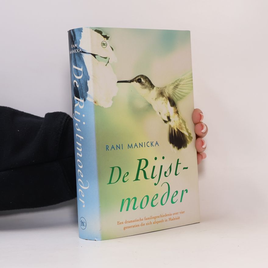 Rani Manicka De rijstmoeder