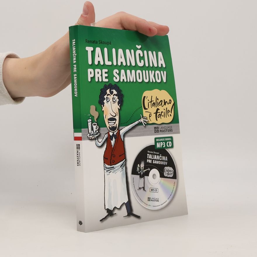 Renata Skoupá Taliančina pre samoukov
