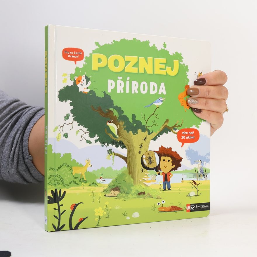 Cécile Jugla Poznej - Příroda