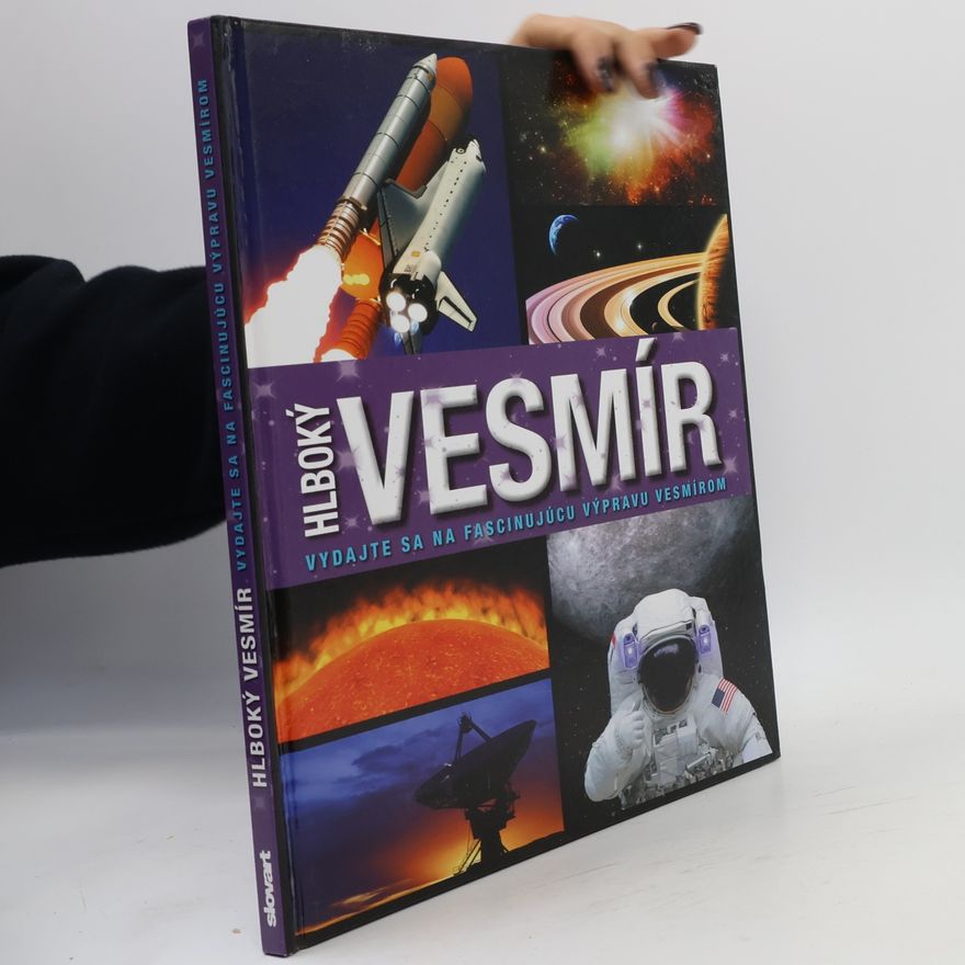 Autores varios Hlboký vesmír