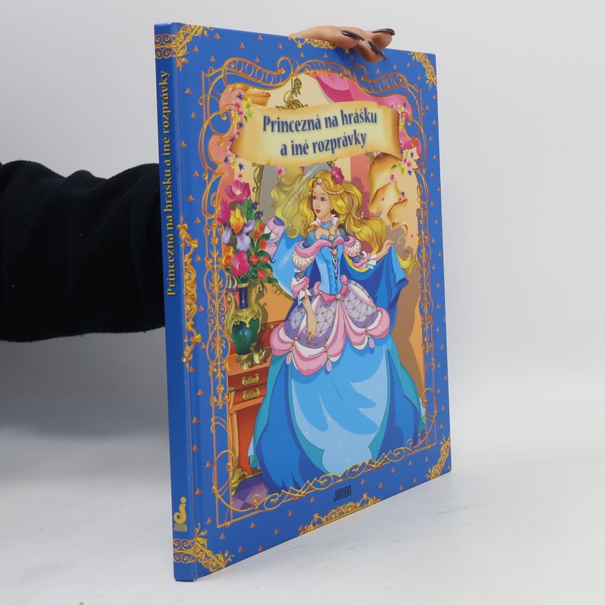 Collectif d'auteurs Princezná na hrášku a iné rozprávky