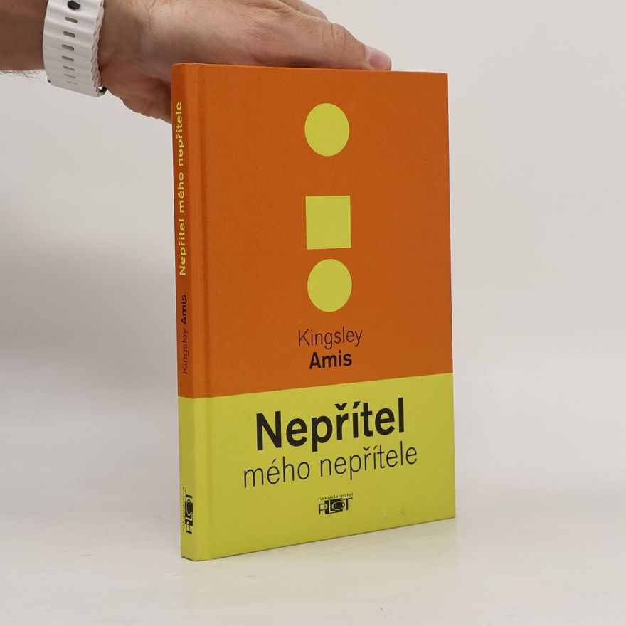Kingsley Amis Nepřítel mého nepřítele