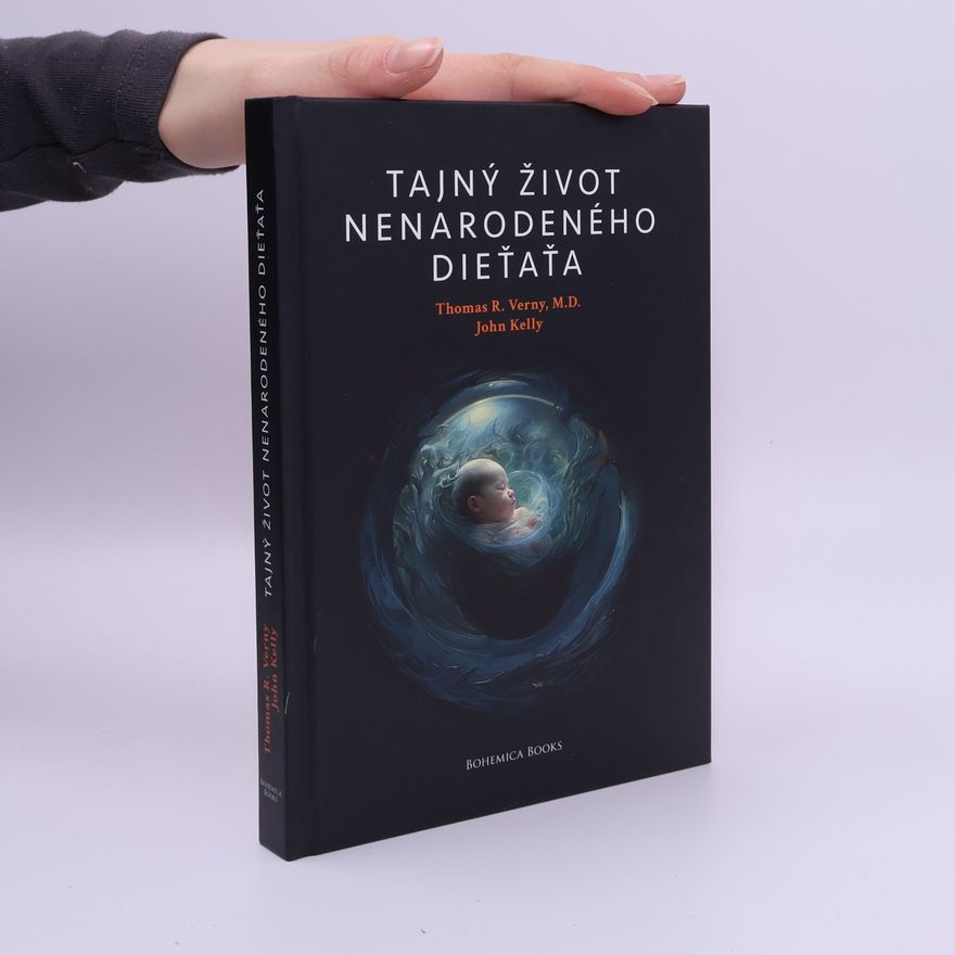 Jana Hűblerová Tajný život nenarodeného dieťaťa