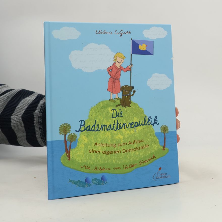 Valerie Wyatt Die Bademattenrepublik