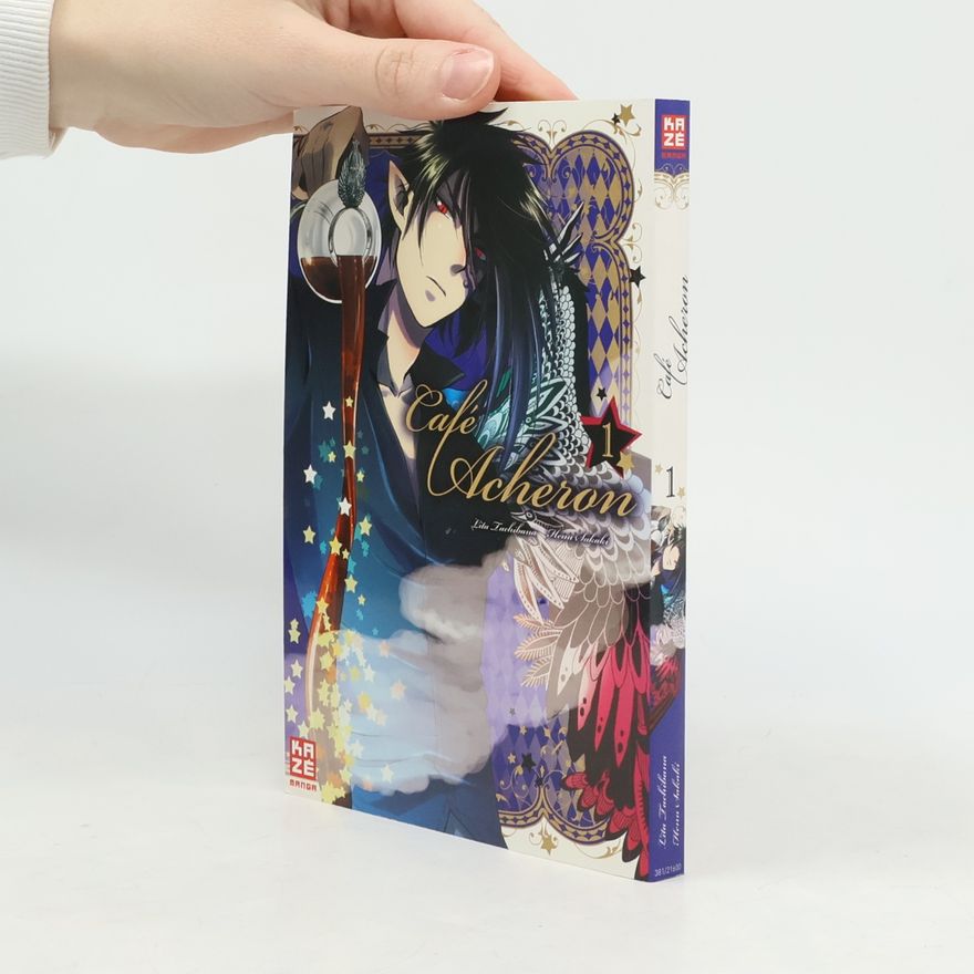 Various authors Café Acheron
