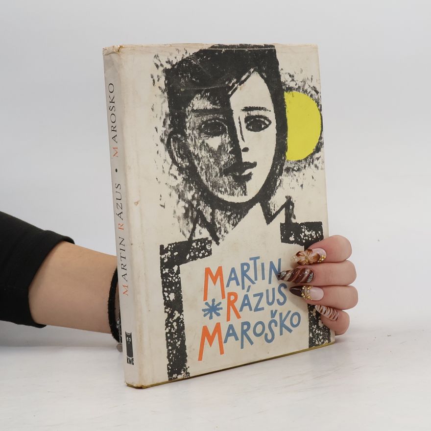 Martin Rázus Maroško