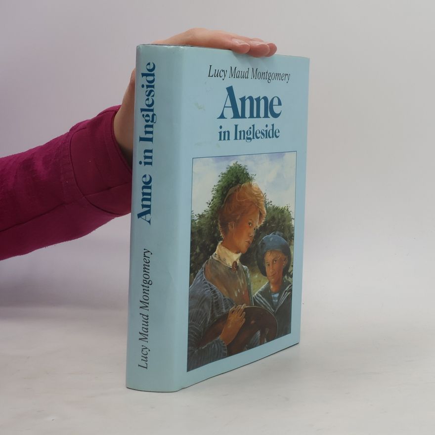 Lucy Maud Montgomery Anne in Ingleside