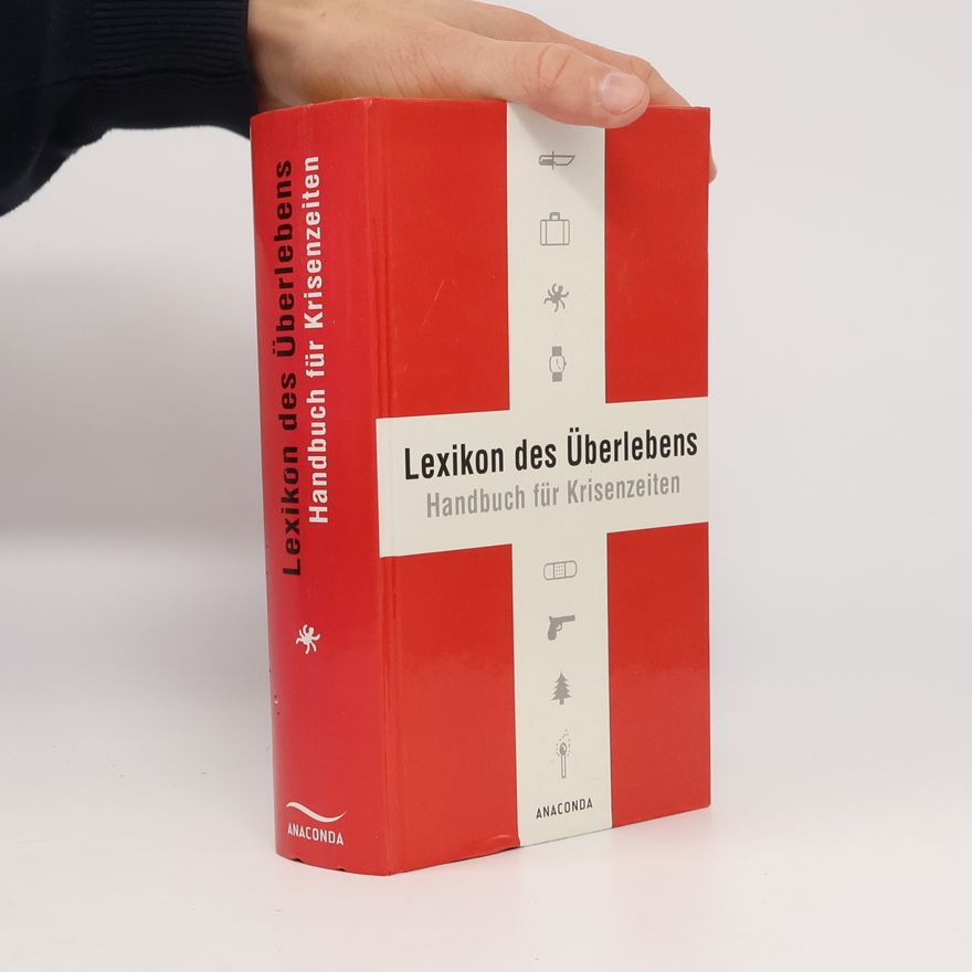 Karl Leopold Lichtenfels Lexikon des Überlebens