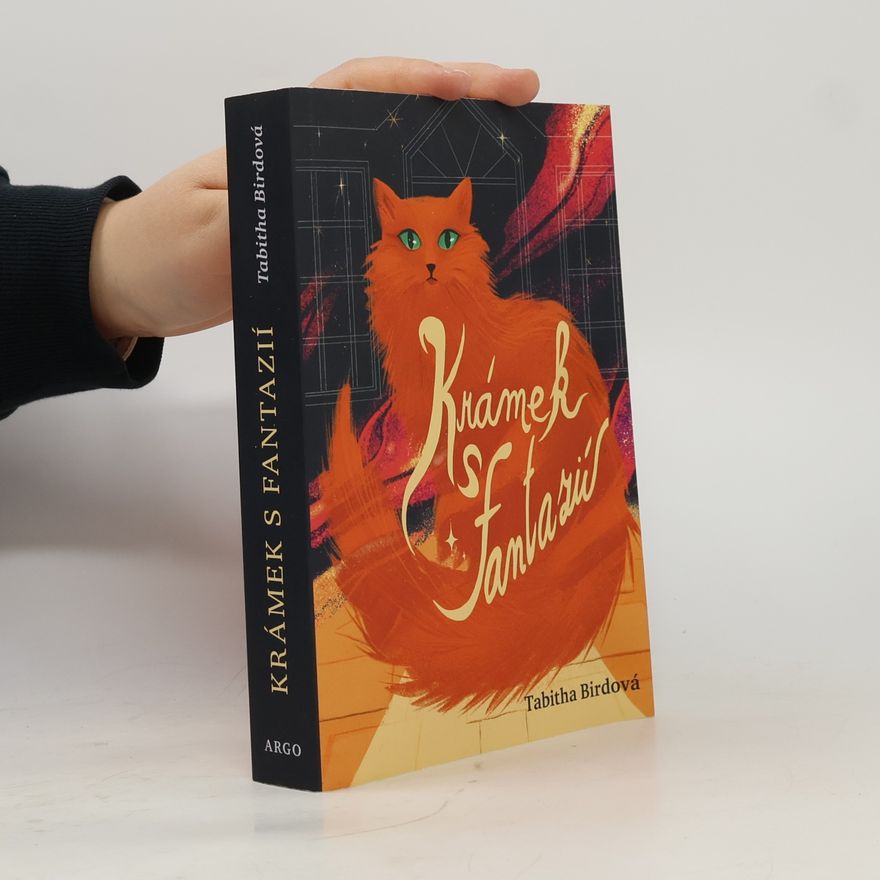 Tabitha Bird Krámek s fantazií