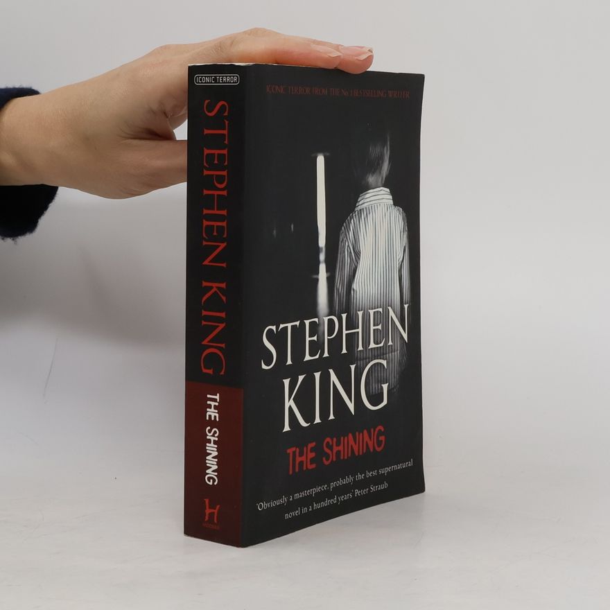 Stephen King The Shining