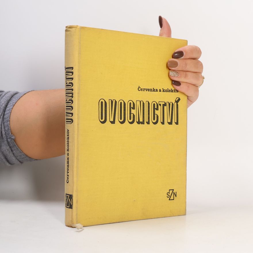 Karel Červenka Ovocnictví
