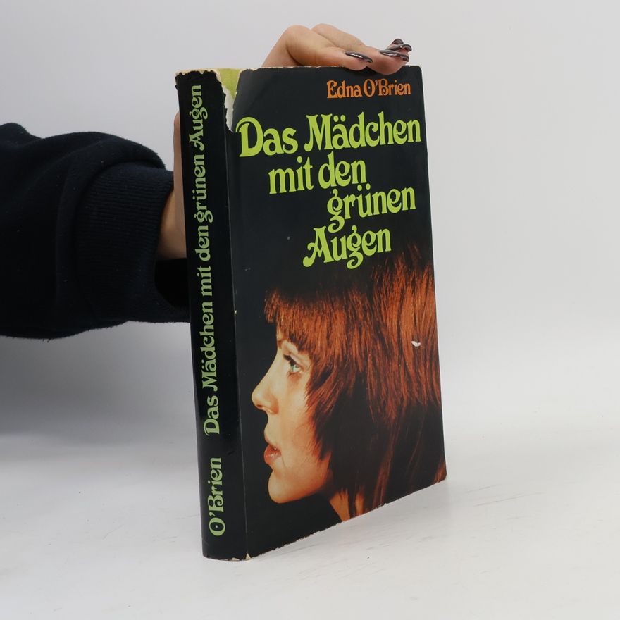 Edna O. Brien Das Mädchen mit den grünen Augen