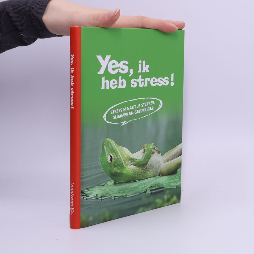 Various authors Yes, ik heb stress!