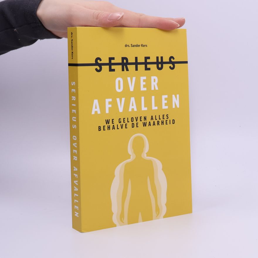 Sander Kers Serieus over afvallen