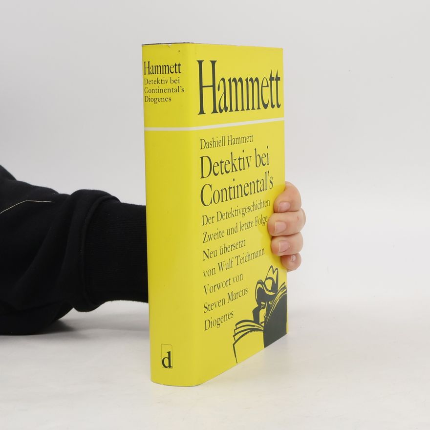 Dashiell Hammett Detektiv bei Continental's