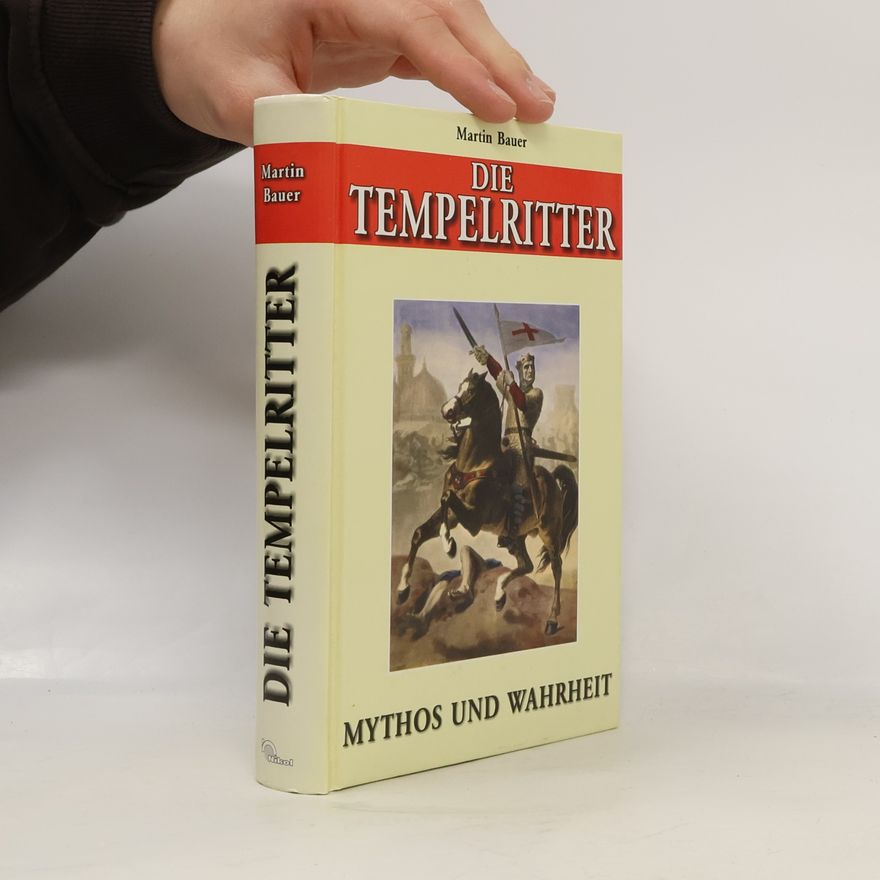 Martin Bauer Die Tempelritter