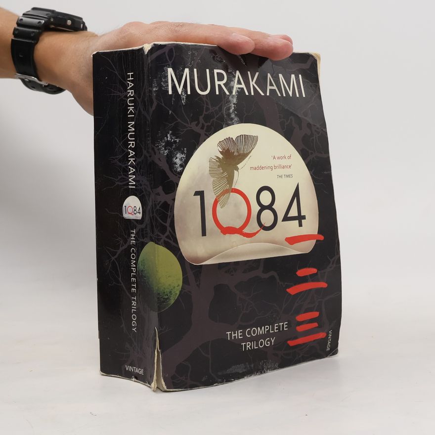 Haruki Murakami 1Q84. The Complete Trilogy