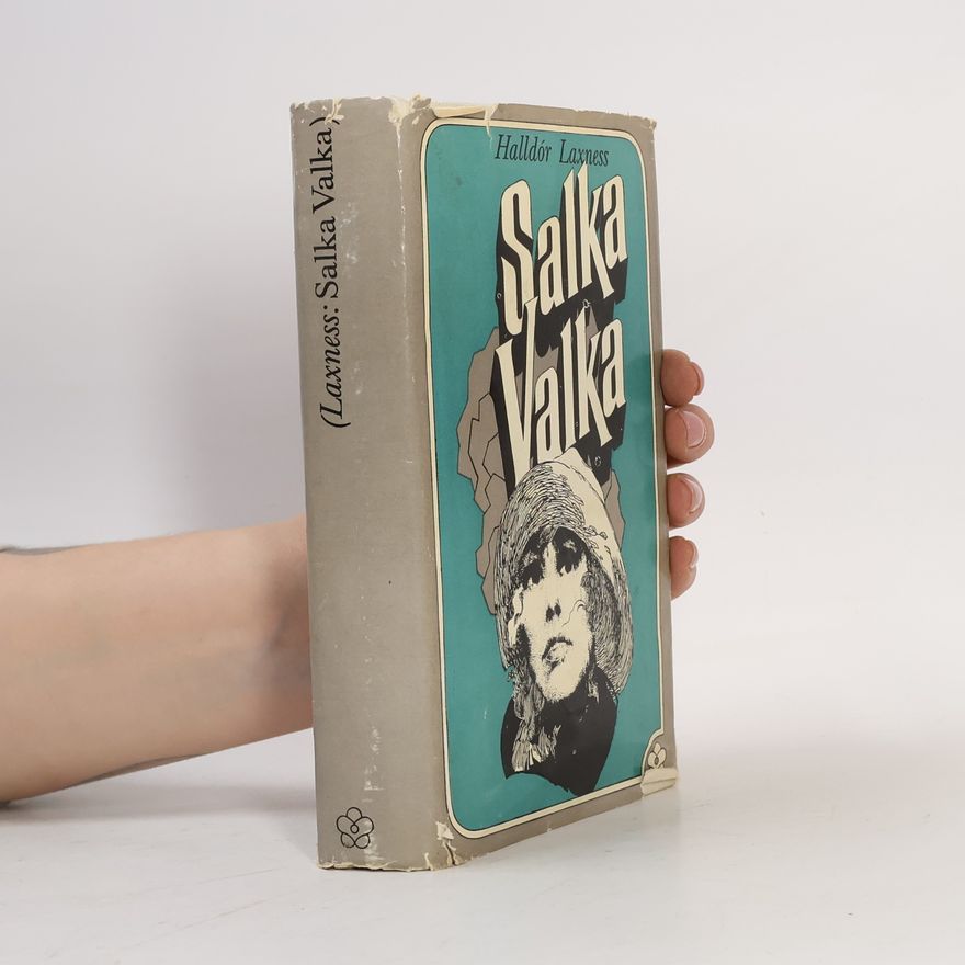 Halldór Laxness Salka Valka