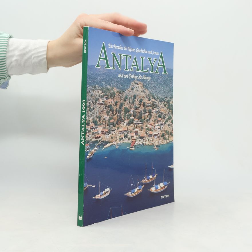 Kolektiv autorů Türkische Riviera