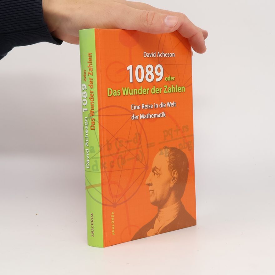 David Acheson 1089 oder das Wunder der Zahlen
