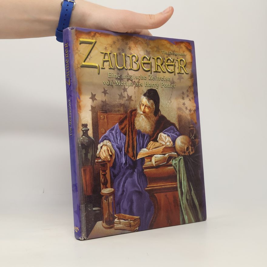 Tim Dedopulos Zauberer