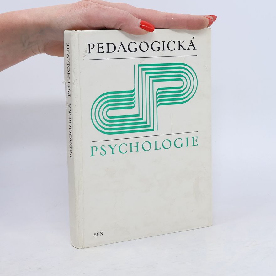Kolektiv autorů Pedagogická psychologie