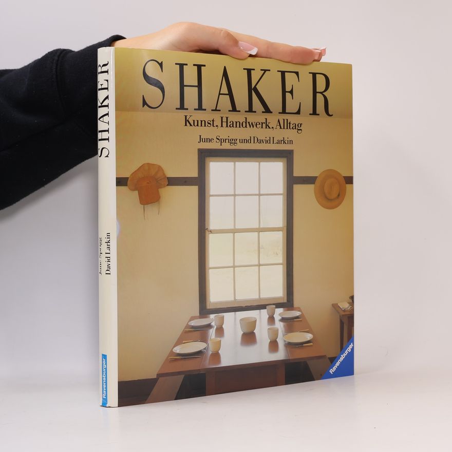 June Sprigg SHAKER