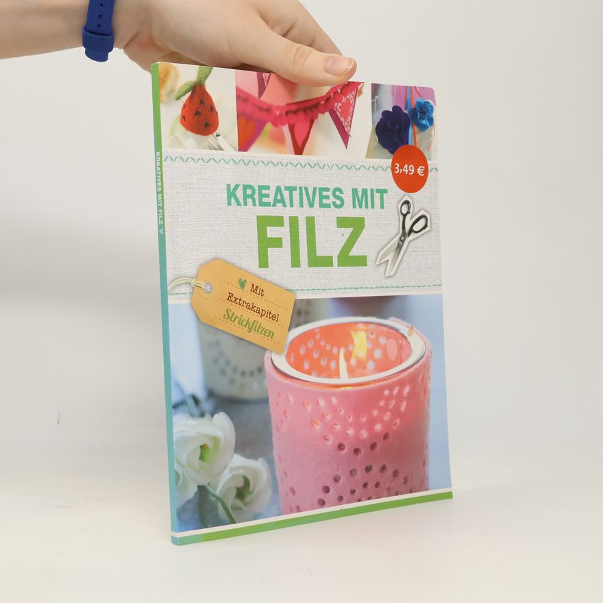 Autorenkollektiv Kreatives mit Filz