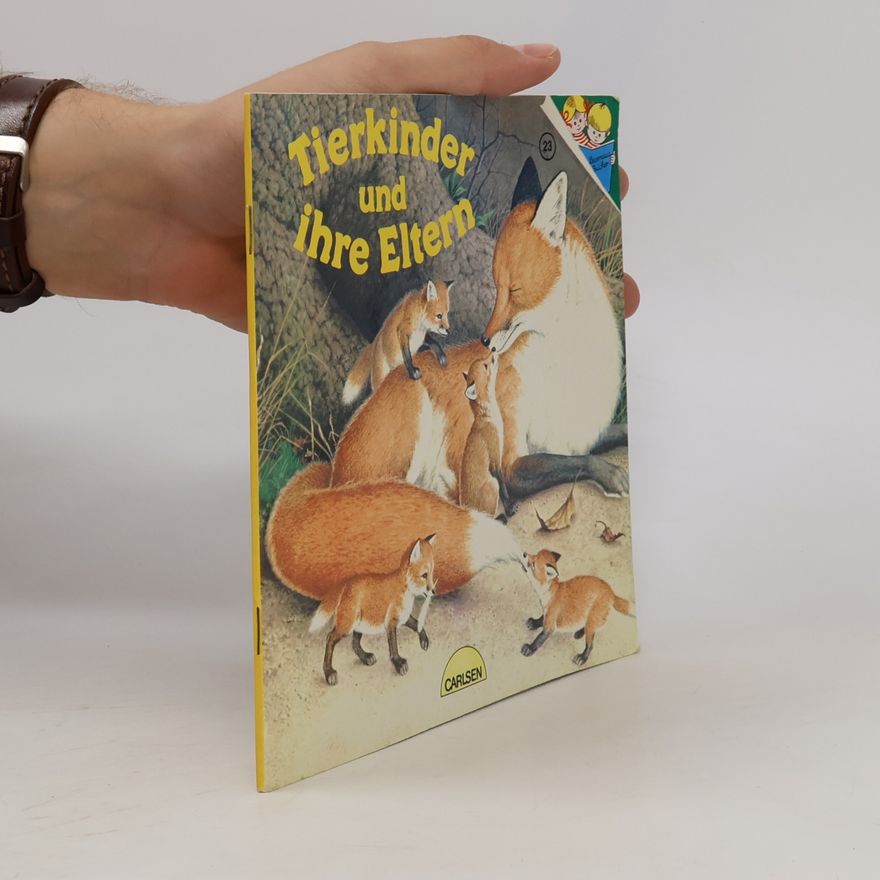 Harry MacNaught Tierkinder und ihre Eltern