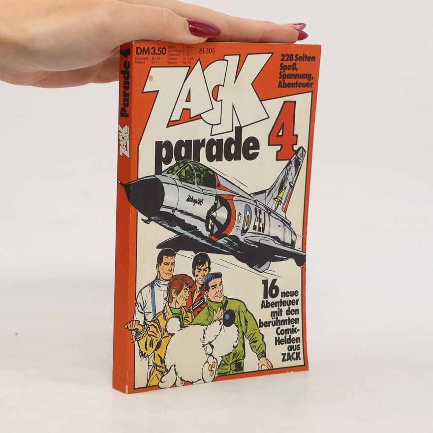 Autores varios Zack Parade 4