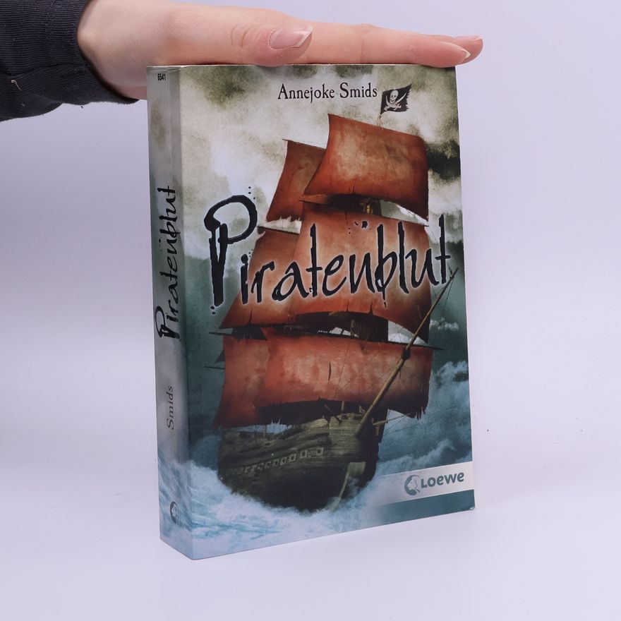 Annejoke Smids Piratenblut