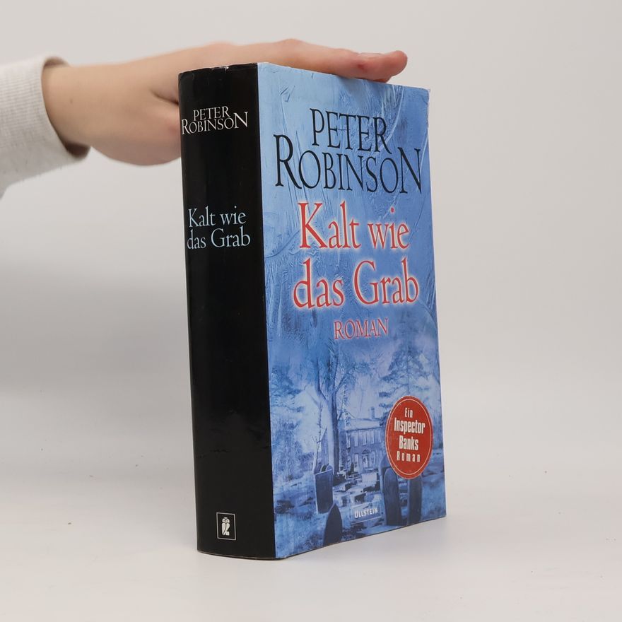 Peter Robinson Kalt wie das Grab