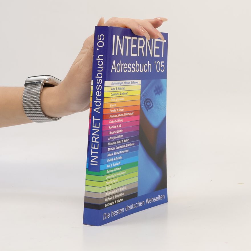 Collectif d'auteurs Internet Adressbuch ´05
