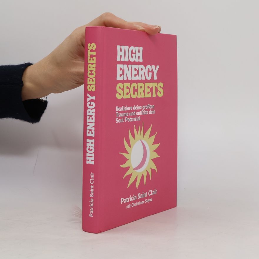 Christiane Soyke High Energy Secrets