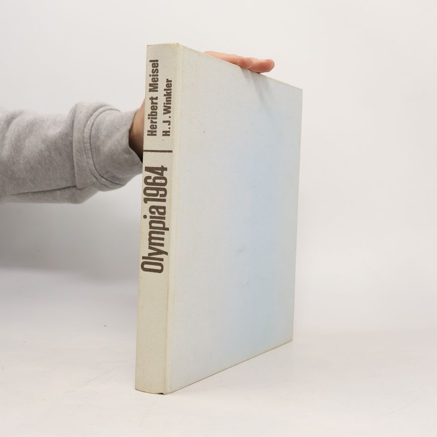 H. J. Winkler Olympia 1964