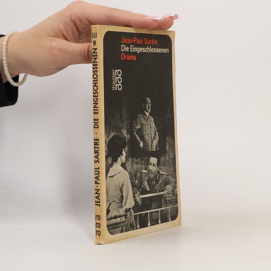 Jean-Paul Sartre Die Eingeschlossenen