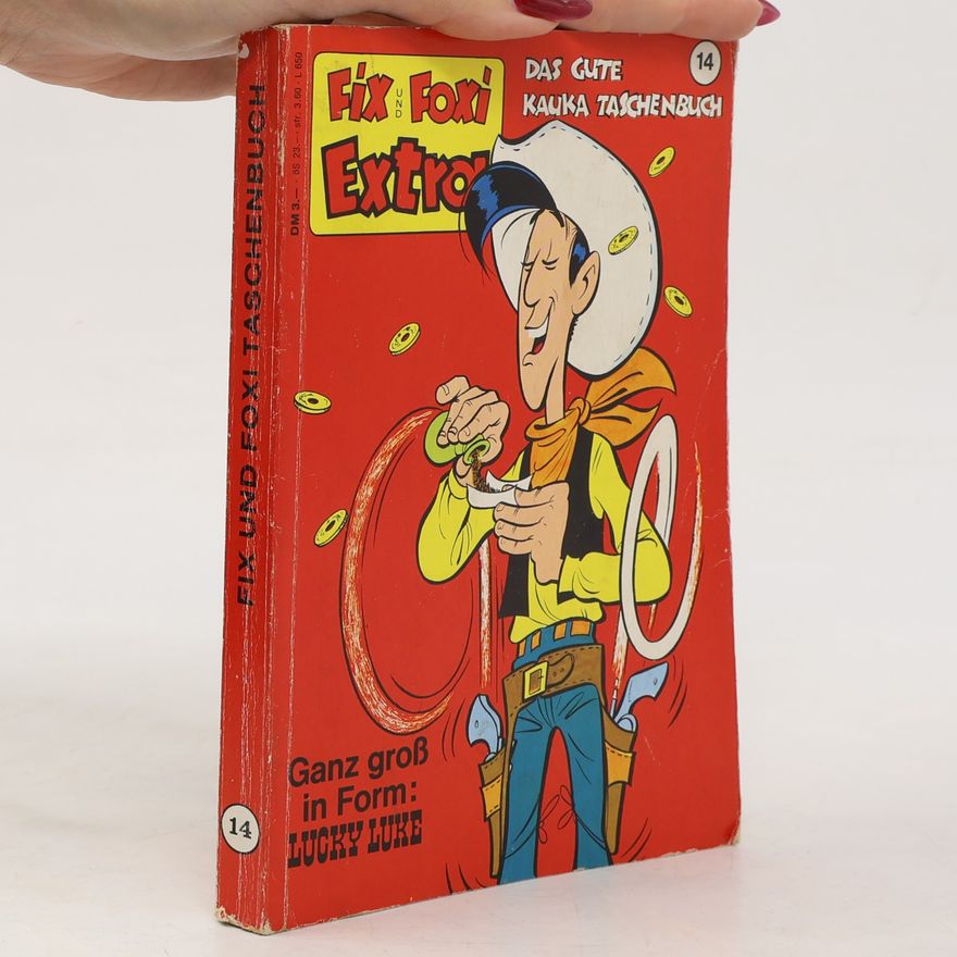 Rolf Kaukas Fix und Foxi Extra 14