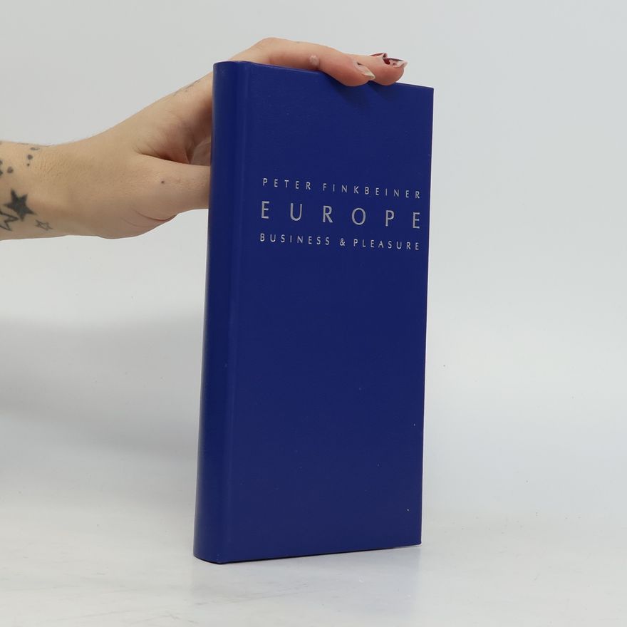 Peter Finkbeiner Europe Business & Pleasure