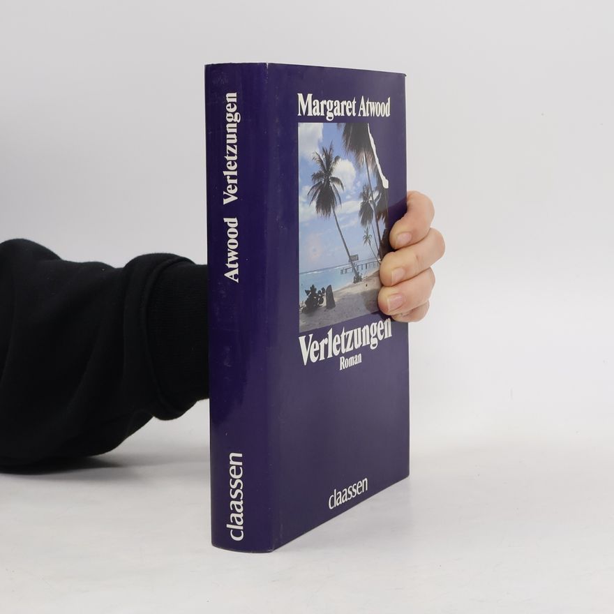 Margaret Atwood Verletzungen