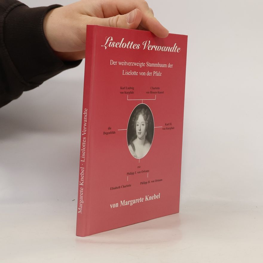 Margarete Knebel Liselottes Verwandte