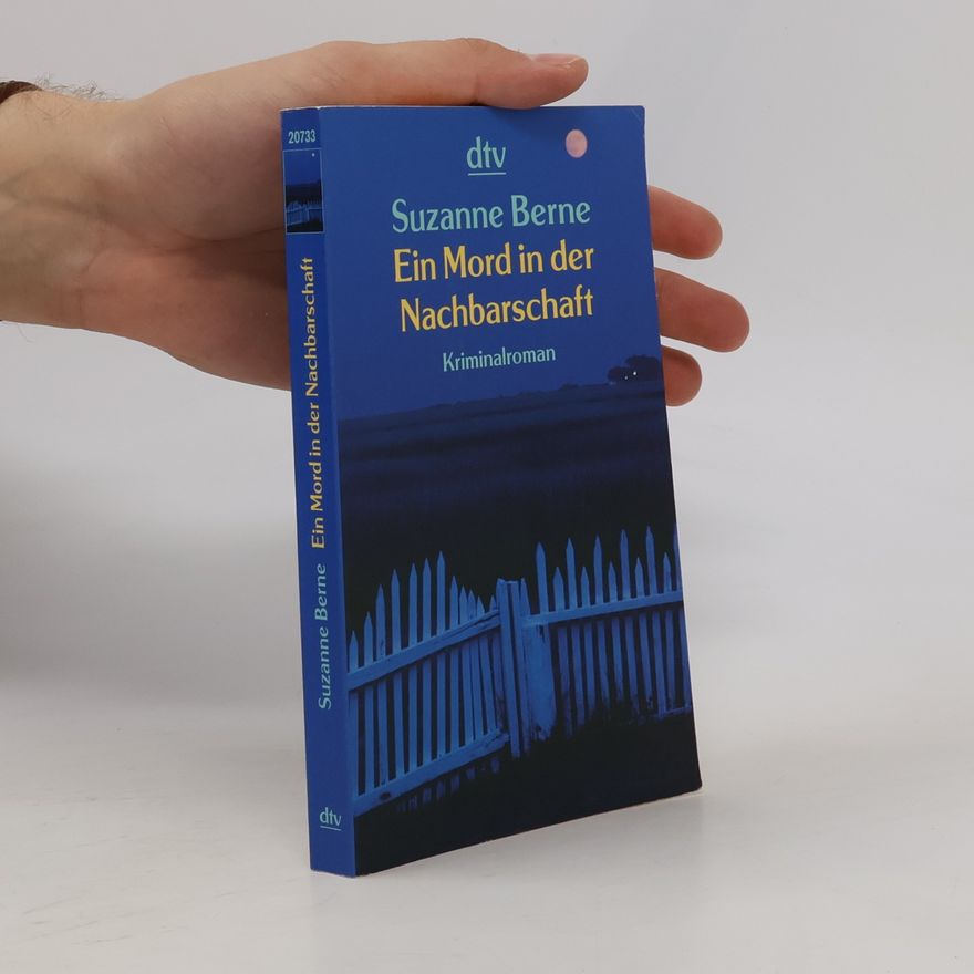 Suzanne Berne Ein Mord in der Nachbarschaft